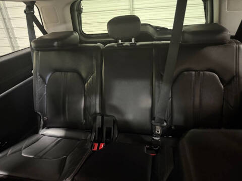 2018 Ford Expedition MAX Platinum