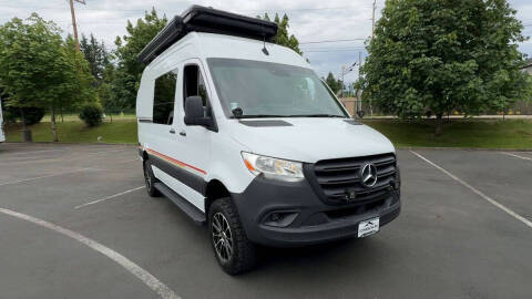 2019 Mercedes-Benz Sprinter