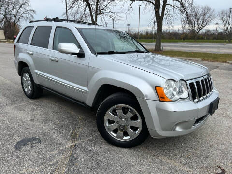2008 Jeep Grand Cherokee for sale at Western Star Auto Sales in Chicago IL