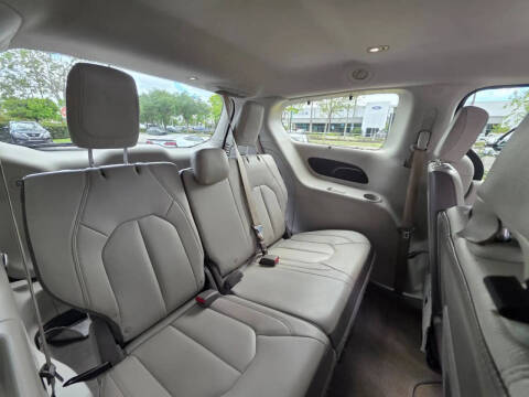 2017 Chrysler Pacifica