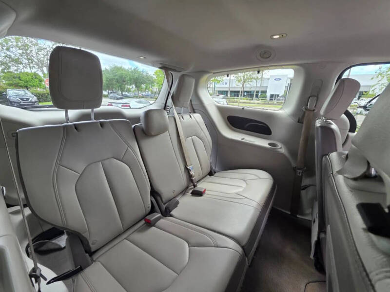 2017 Chrysler Pacifica