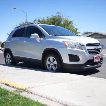 2016 Chevrolet Trax LT
