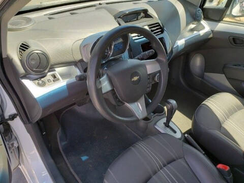 2014 Chevrolet Spark 1LT CVT