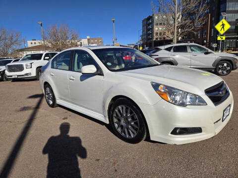 2011 Subaru Legacy 3.6R Limited