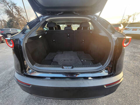 2022 Mazda CX-30 2.5 S