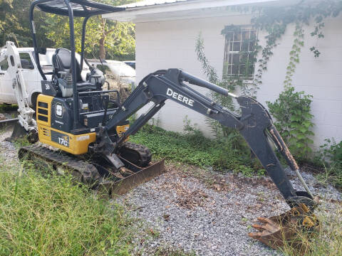 2017 John Deere 17G