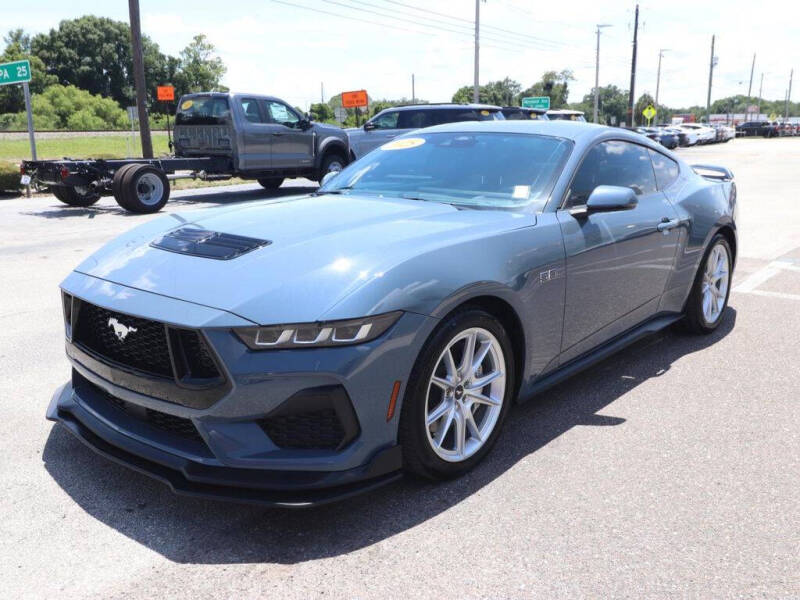 2025 Ford Mustang GT Premium