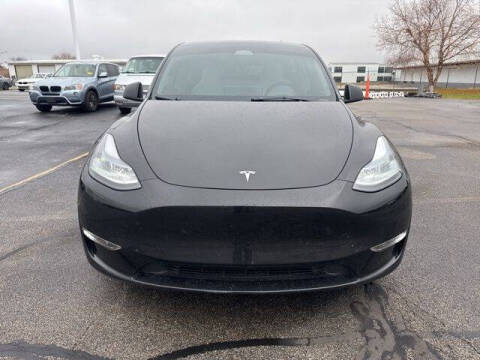 2023 Tesla Model Y Performance