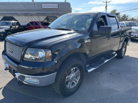 2005 Ford F-150 for sale at Mega Autosports in Chesapeake VA