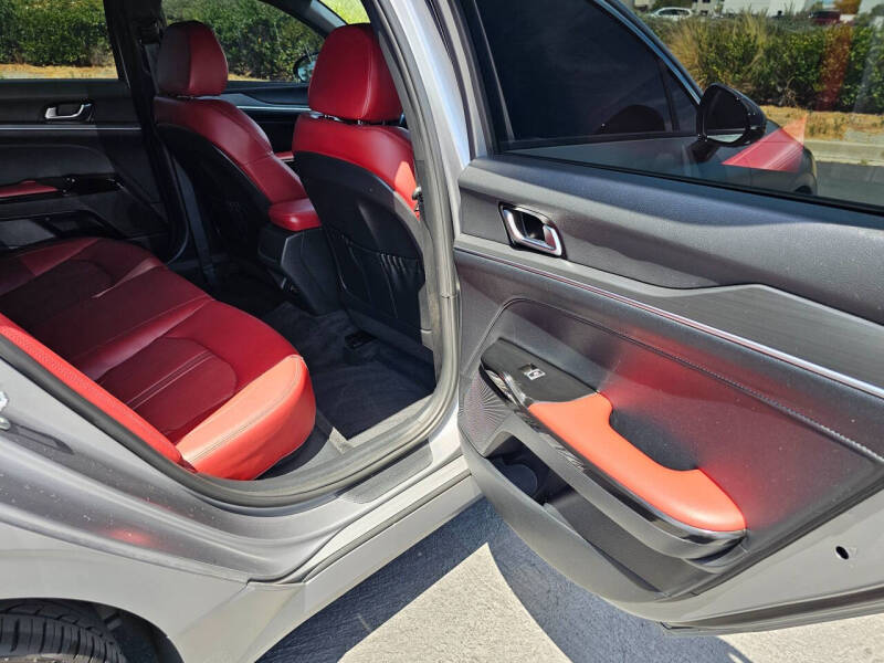 2026 Kia K5