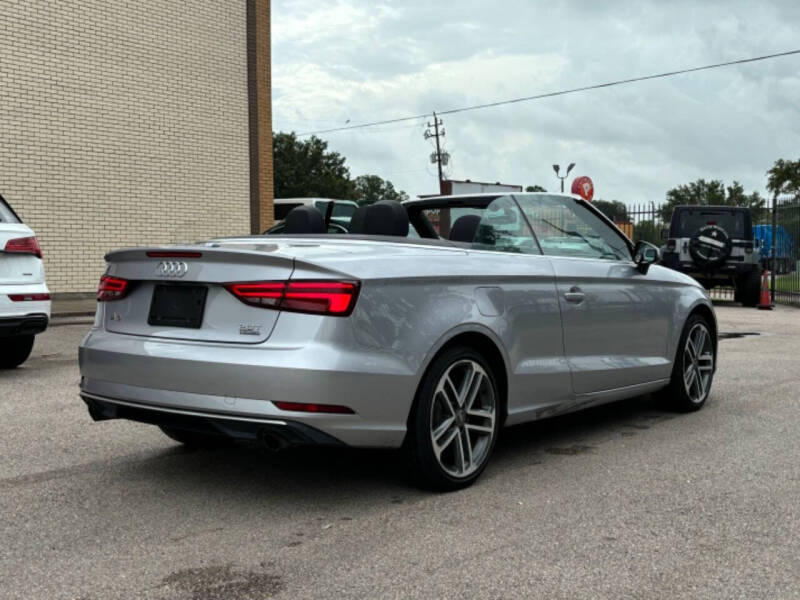 2017 Audi A3 2.0T quattro Premium