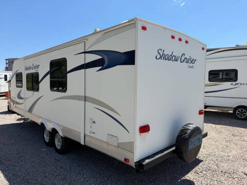 2013 Cruiser RV Shadow Cruiser