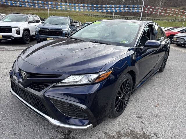 2021 Toyota Camry for sale at Mid-State Pre-Owned in Beckley, WV