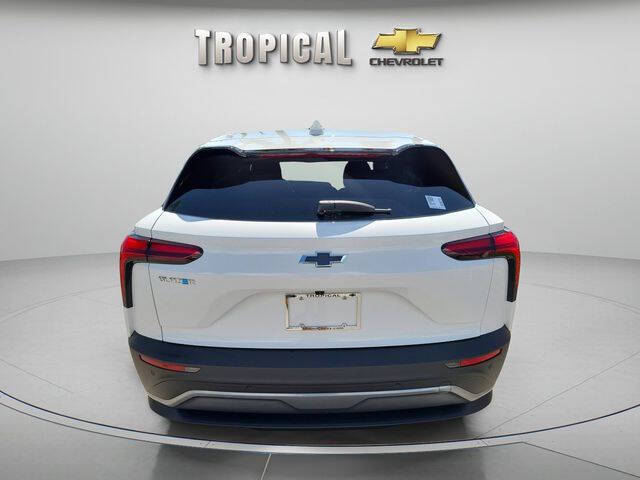2025 Chevrolet Blazer EV LT