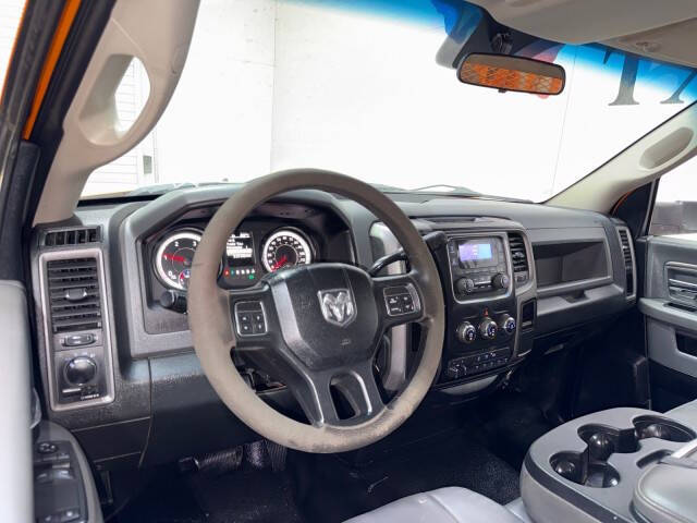 2017 RAM 3500 SLT