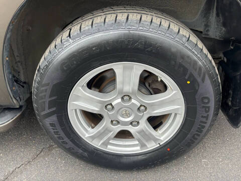 2008 Toyota Sequoia Limited