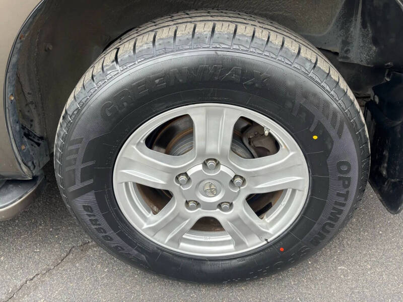 2008 Toyota Sequoia Limited