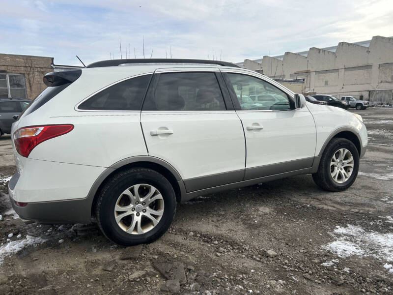 2011 Hyundai Veracruz GLS
