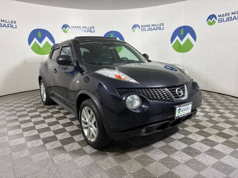2013 Nissan JUKE SL