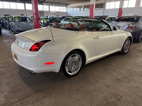 2002 Lexus SC 430