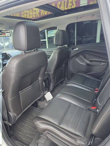 2015 Ford Escape Titanium