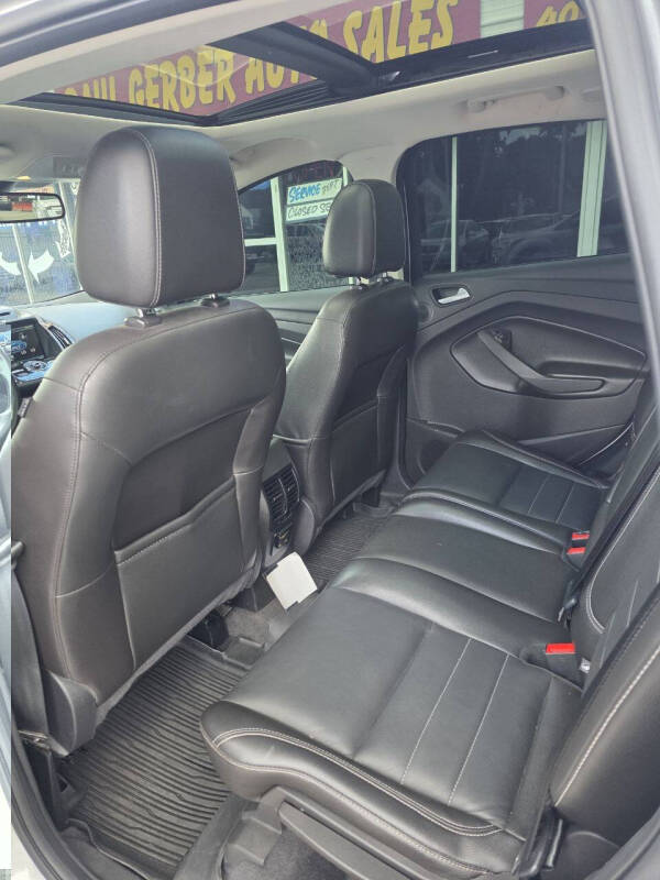 2015 Ford Escape Titanium