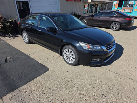 2015 Honda Accord EX