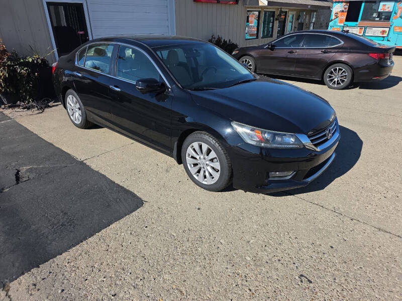 2015 Honda Accord EX