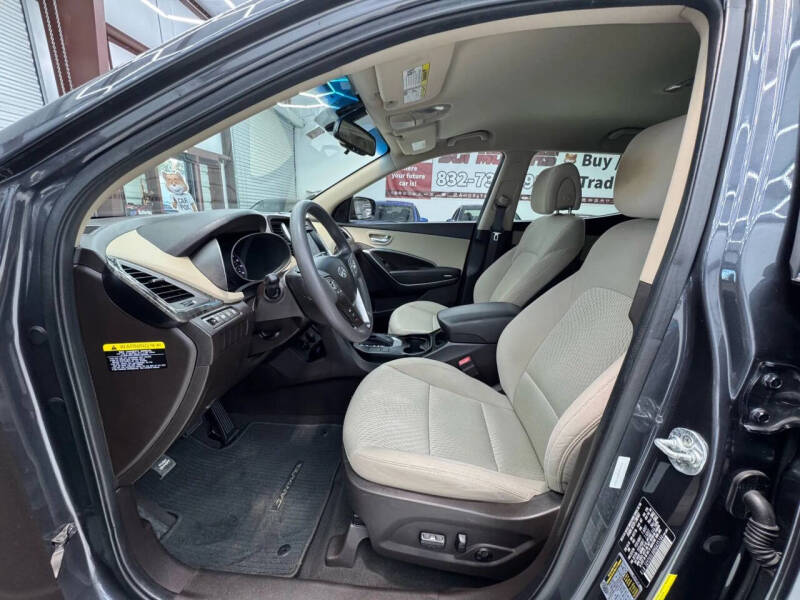 2017 Hyundai Santa Fe Sport 2.4L