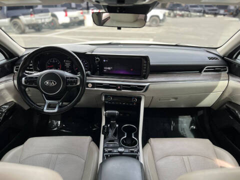2021 Kia K5 EX