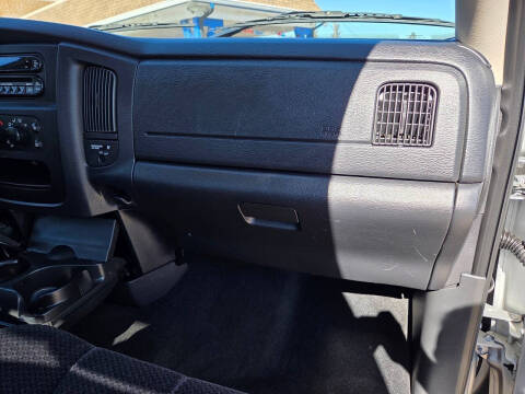 2005 Dodge Ram 1500 SLT