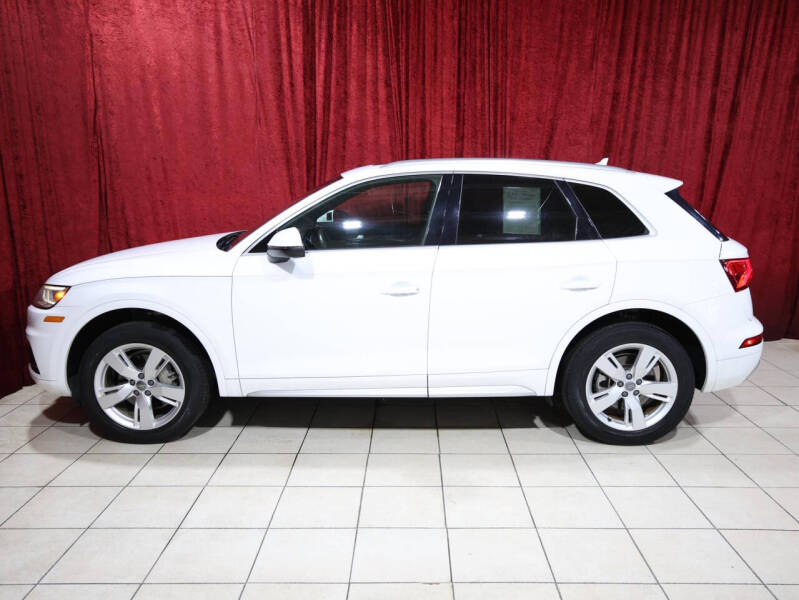 2018 Audi Q5
