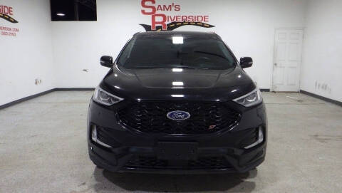 2020 Ford Edge ST