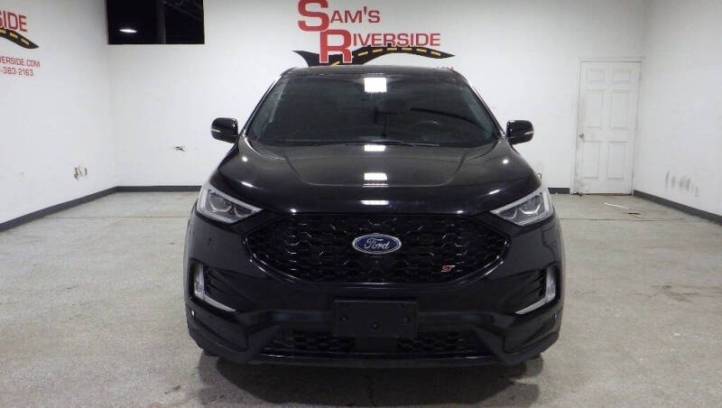 2020 Ford Edge ST