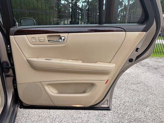 2007 Cadillac DTS