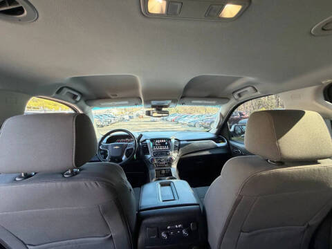 2017 Chevrolet Tahoe LS