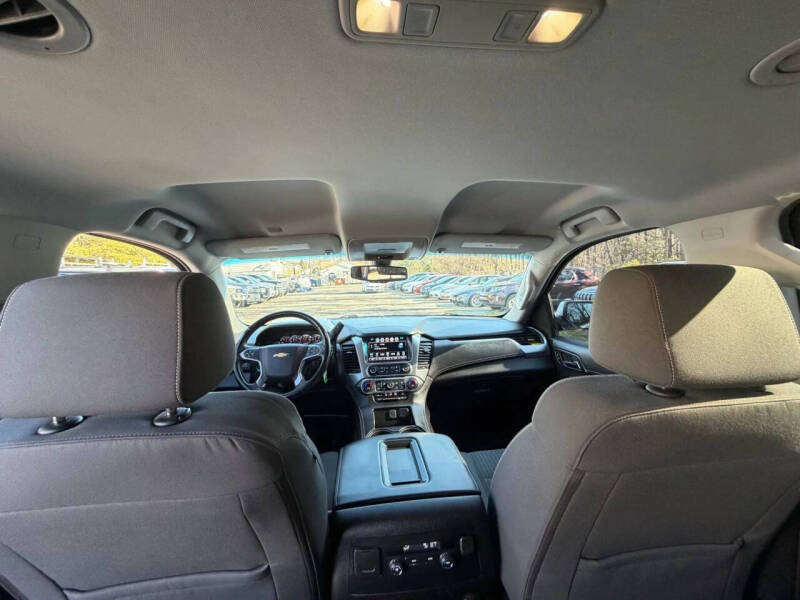 2017 Chevrolet Tahoe LS