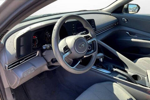 2021 Hyundai Elantra