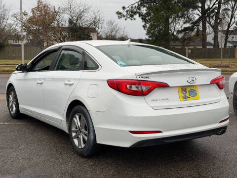 2015 Hyundai Sonata SE