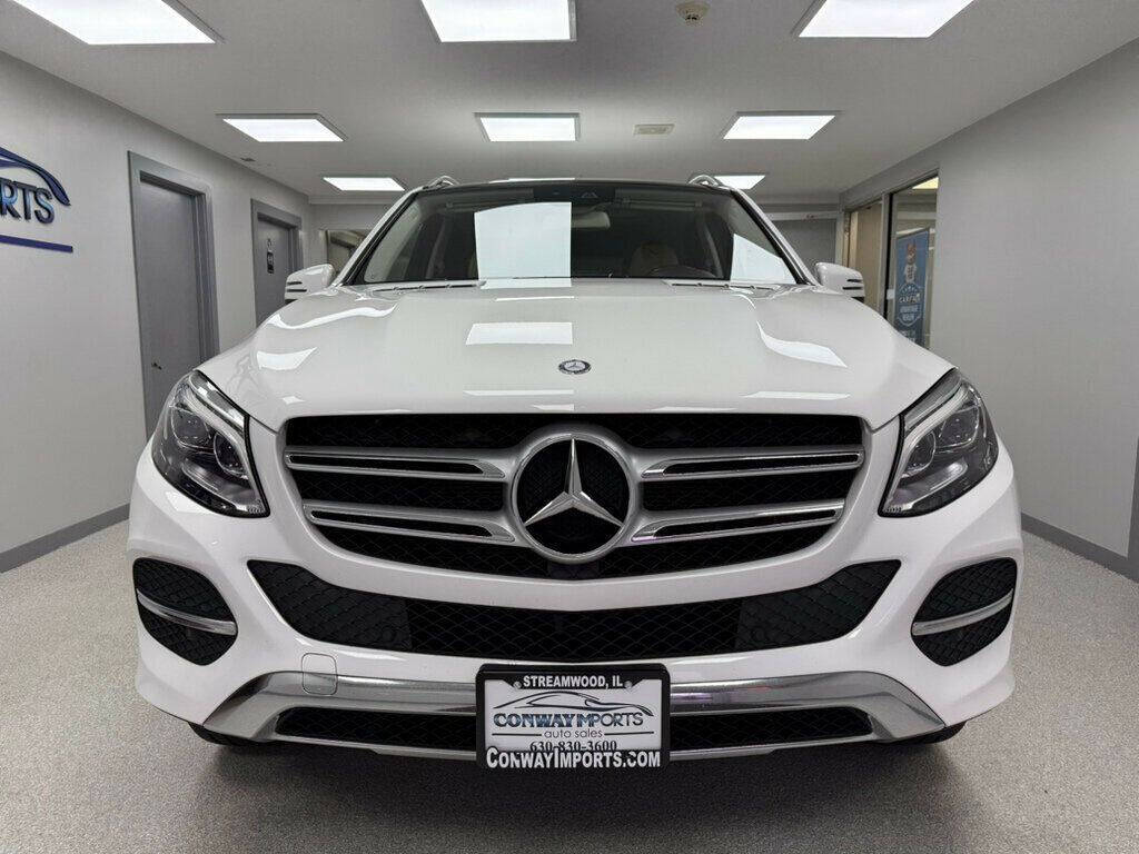 2017 Mercedes-Benz GLE for sale at Conway Imports in   Streamwood, IL