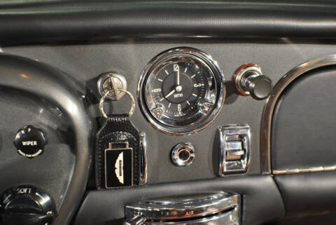 1966 Aston Martin DB6