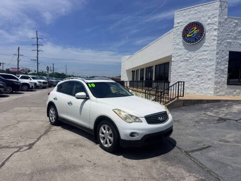 2010 Infiniti EX35