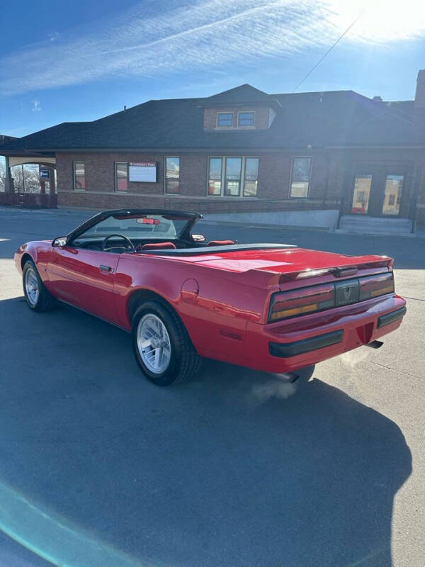 1988 Pontiac Firebird Formula