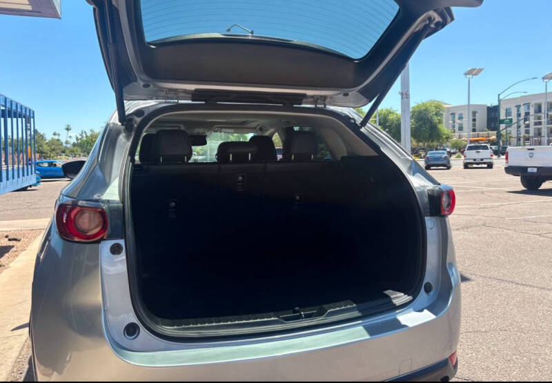2018 Mazda CX-5 Touring