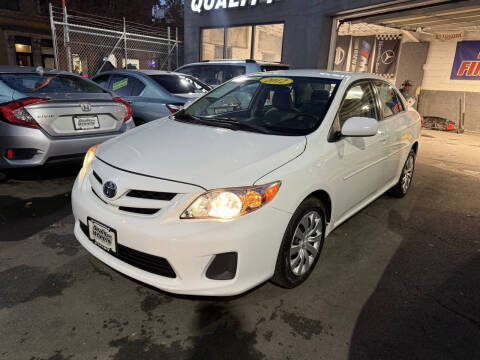 2012 Toyota Corolla LE