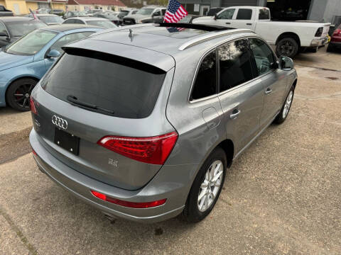 2010 Audi Q5 3.2 quattro Premium Plus