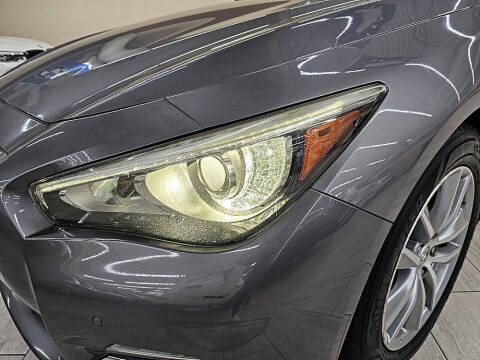 2016 Infiniti Q50 3.0T Premium