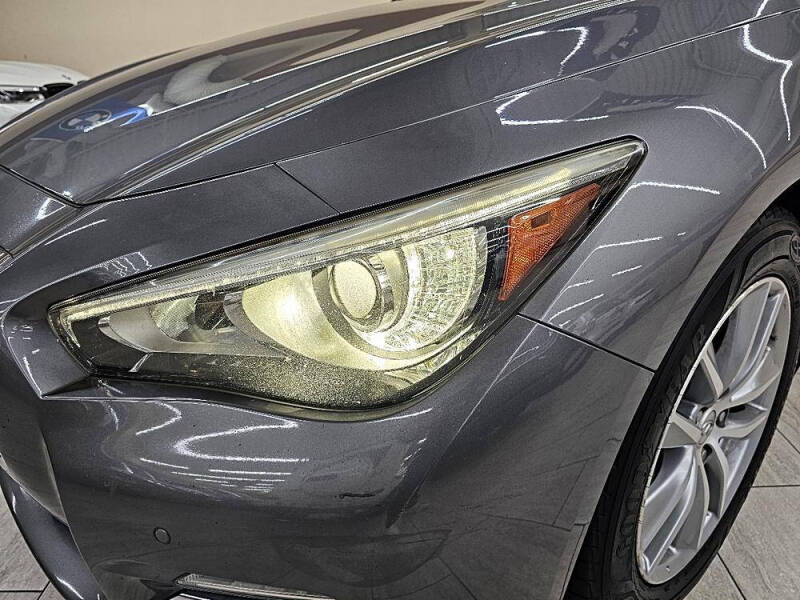 2016 Infiniti Q50 3.0T Premium