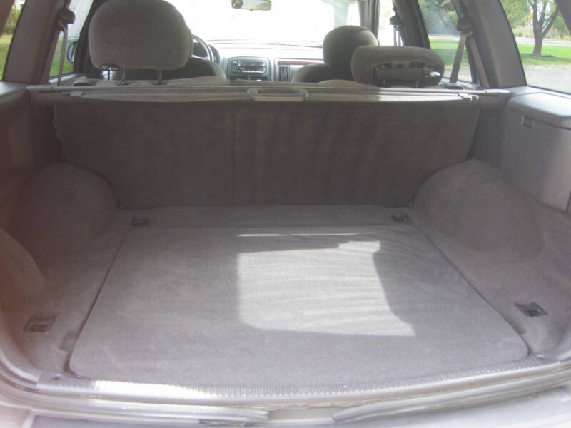 2000 Jeep Grand Cherokee Laredo