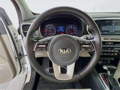 2021 Kia Sportage EX